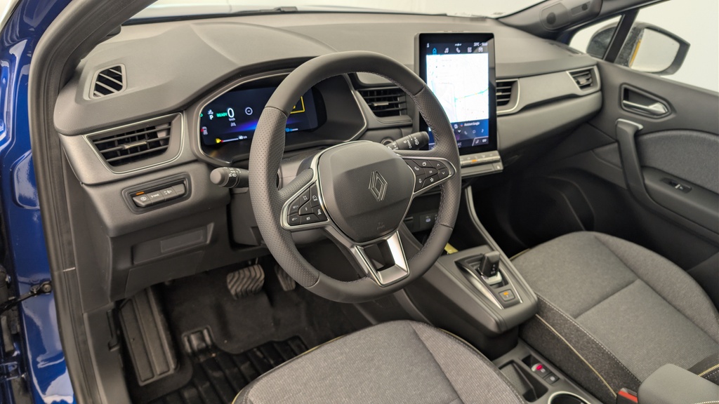 Renault CAPTUR E-Tech full hybrid 160 ch Techno