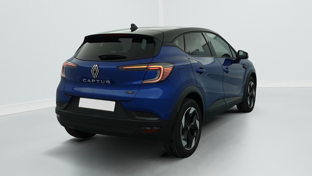 Renault CAPTUR E-Tech full hybrid 160 ch Techno