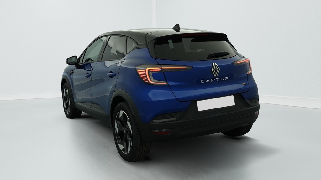 Renault CAPTUR E-Tech full hybrid 160 ch Techno