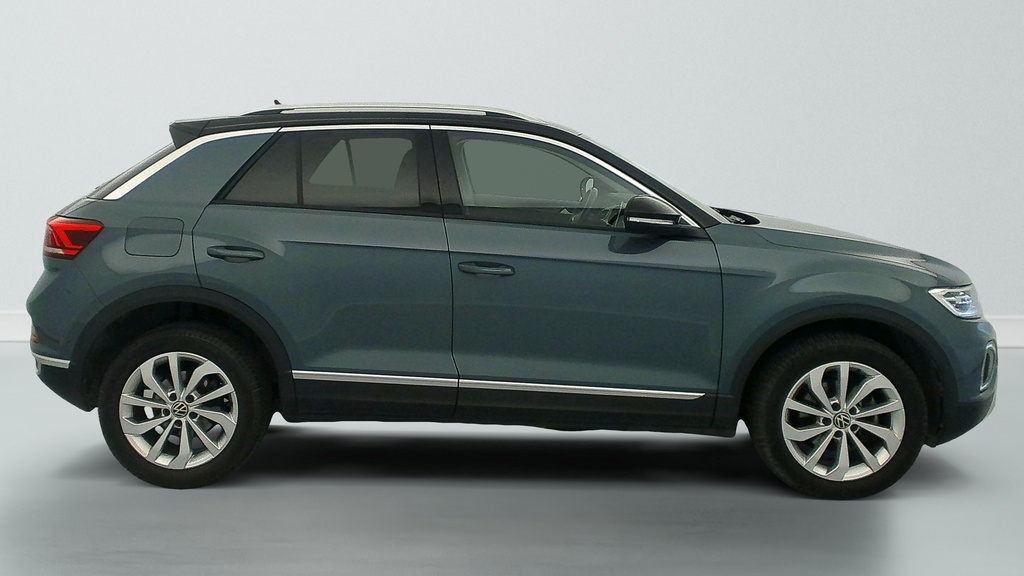 Volkswagen T-roc 1.0 TSI 110 START/STOP BVM6 STYLE