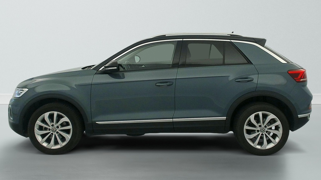 Volkswagen T-roc 1.0 TSI 110 START/STOP BVM6 STYLE