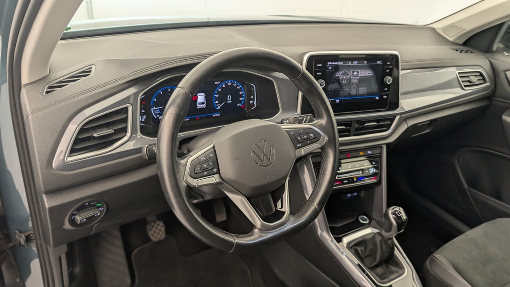 Volkswagen T-roc 1.0 TSI 110 START/STOP BVM6 STYLE