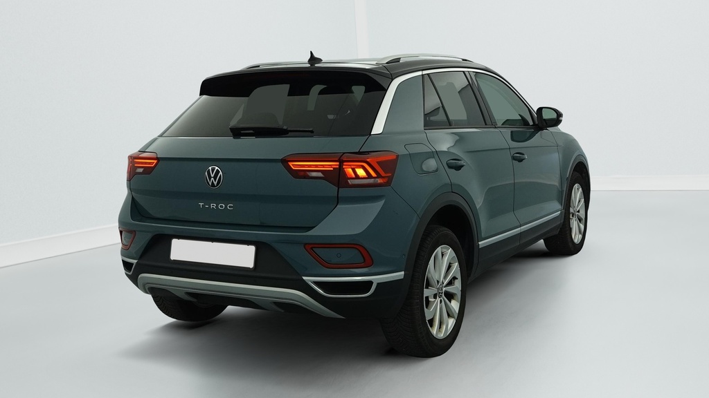 Volkswagen T-roc 1.0 TSI 110 START/STOP BVM6 STYLE