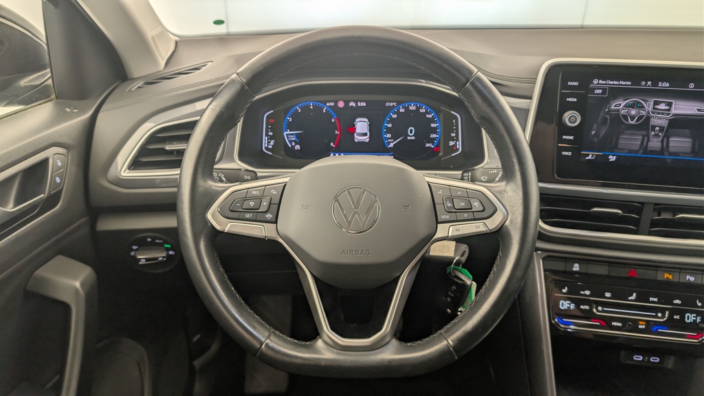 Volkswagen T-roc 1.0 TSI 110 START/STOP BVM6 STYLE