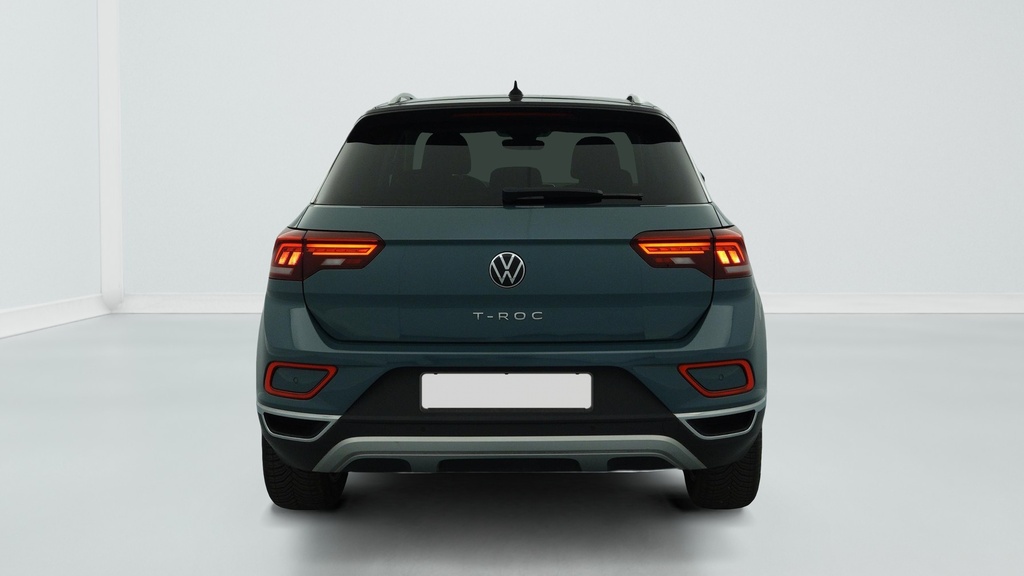 Volkswagen T-roc 1.0 TSI 110 START/STOP BVM6 STYLE
