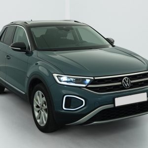 Volkswagen T-roc 1.0 TSI 110 START/STOP BVM6 STYLE