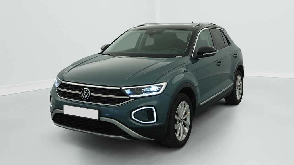 Volkswagen T-roc 1.0 TSI 110 START/STOP BVM6 STYLE