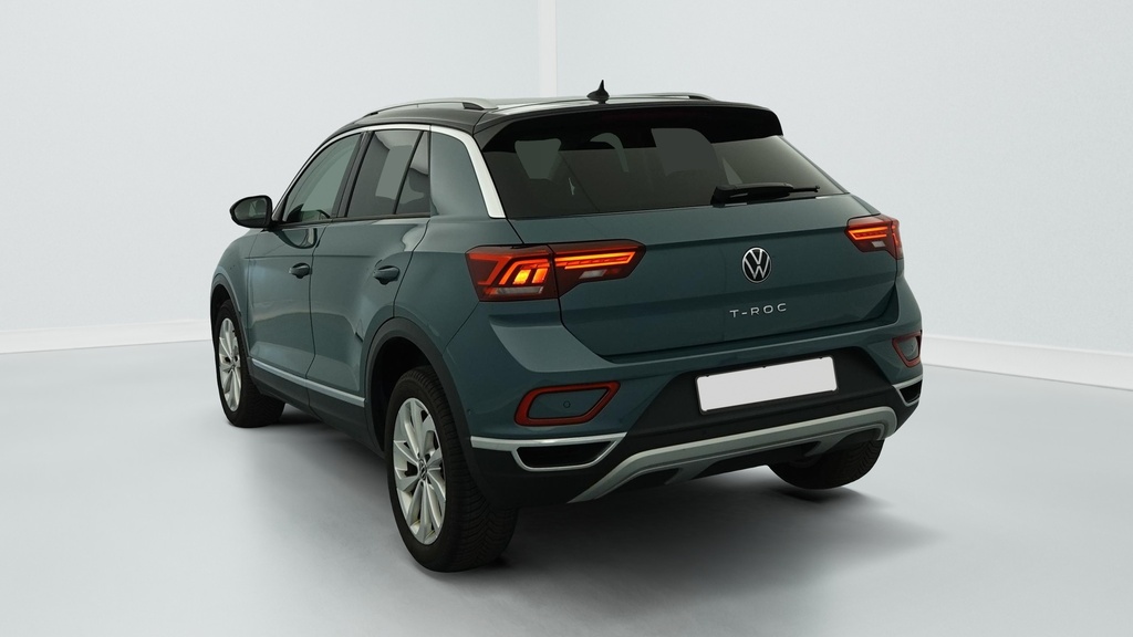 Volkswagen T-roc 1.0 TSI 110 START/STOP BVM6 STYLE