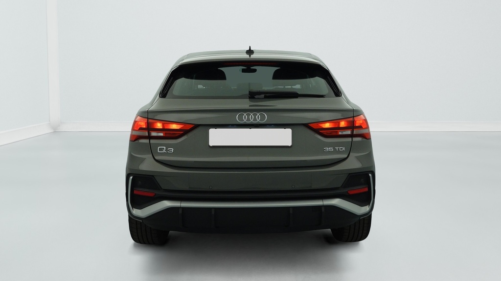 Audi Q3 Sportback 35 TDI 150 ch S tronic 7 Design