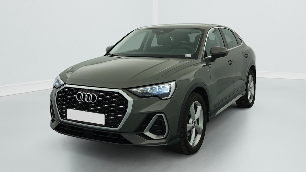 Audi Q3 Sportback 35 TDI 150 ch S tronic 7 Design
