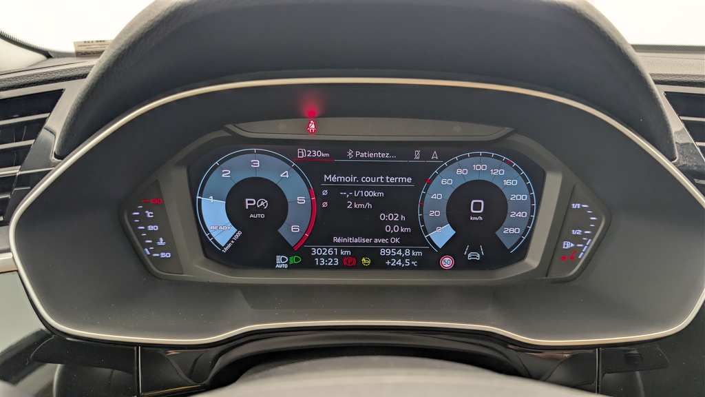 Audi Q3 Sportback 35 TDI 150 ch S tronic 7 Design