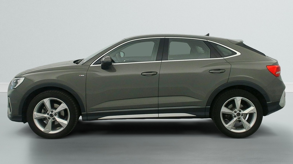 Audi Q3 Sportback 35 TDI 150 ch S tronic 7 Design