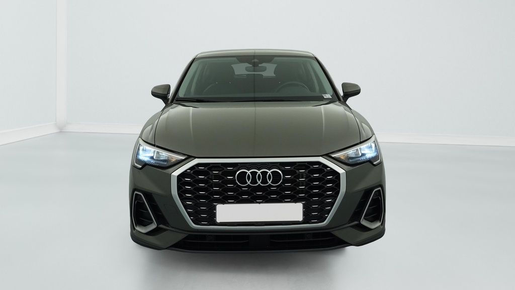 Audi Q3 Sportback 35 TDI 150 ch S tronic 7 Design