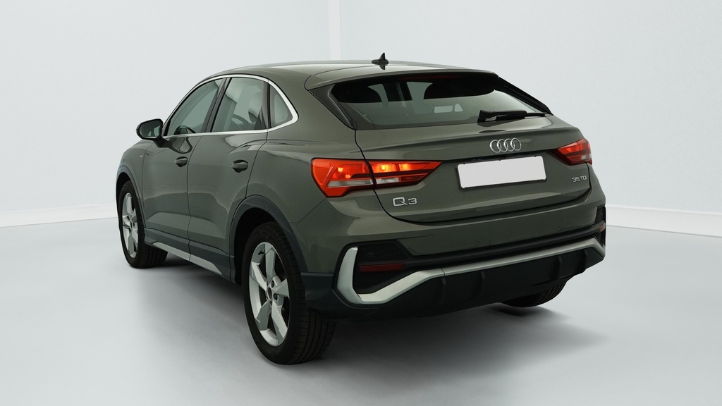 Audi Q3 Sportback 35 TDI 150 ch S tronic 7 Design