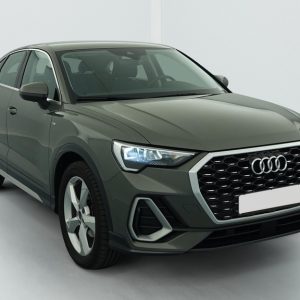 Audi Q3 Sportback 35 TDI 150 ch S tronic 7 Design