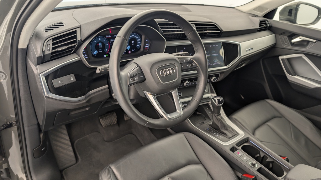Audi Q3 Sportback 35 TDI 150 ch S tronic 7 Design