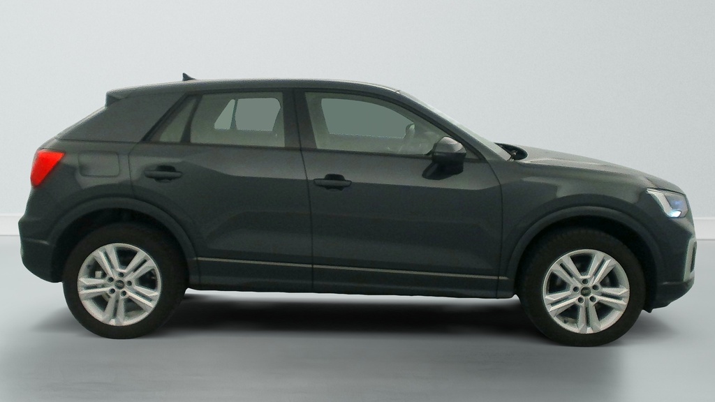 Audi Q2 30 TFSI 110 BVM6 Design