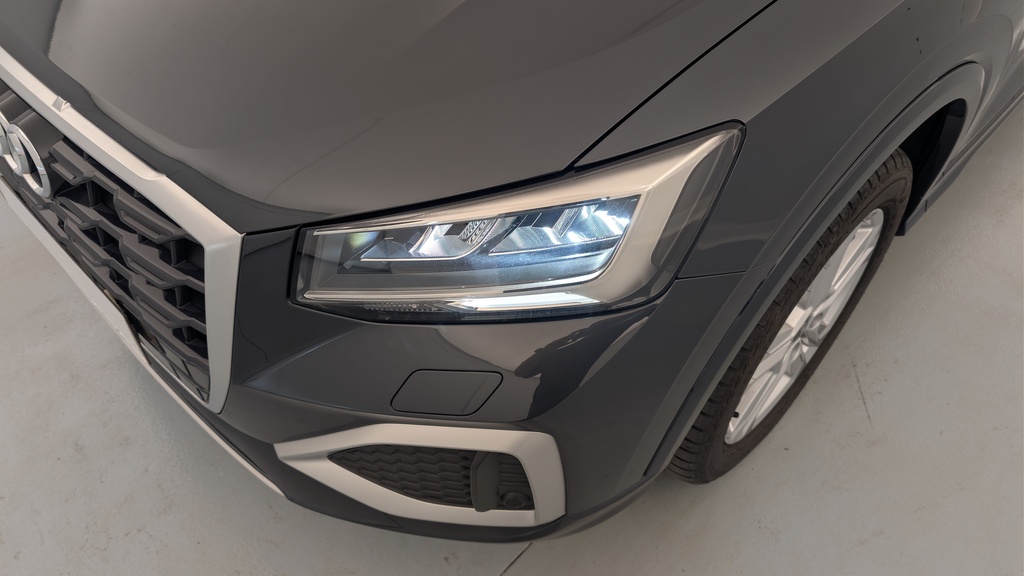 Audi Q2 30 TFSI 110 BVM6 Design