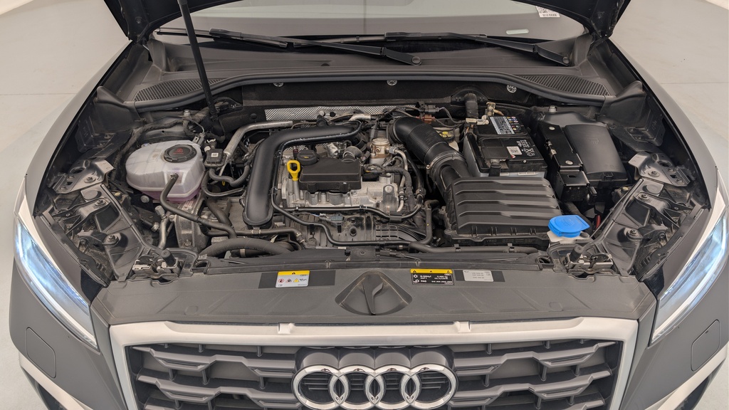 Audi Q2 30 TFSI 110 BVM6 Design