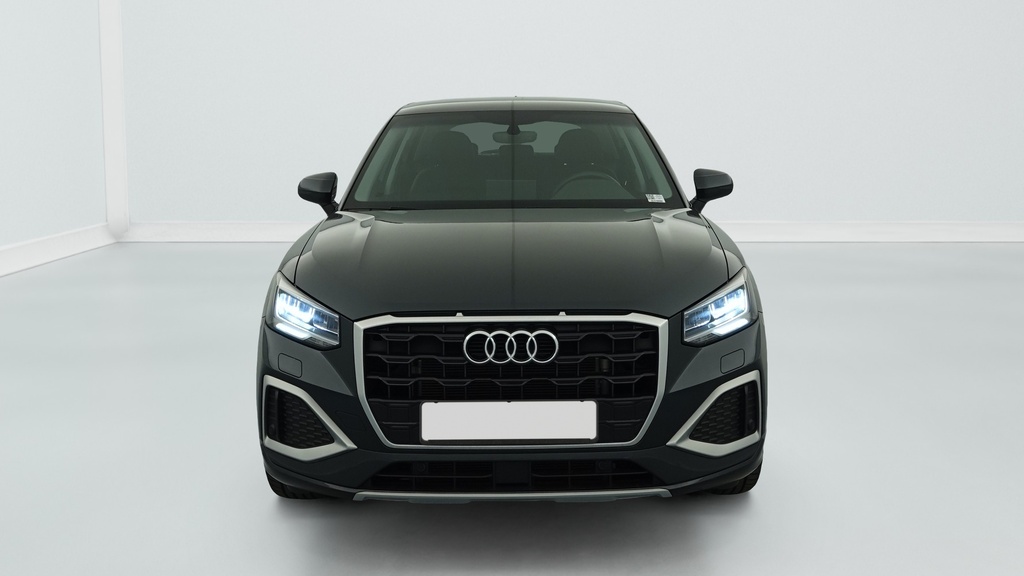 Audi Q2 30 TFSI 110 BVM6 Design