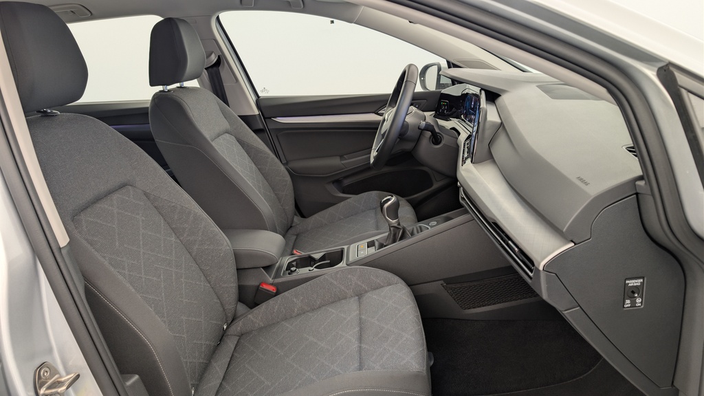 Volkswagen GOLF 8 2.0 TDI SCR 115 BVM6 LIFE