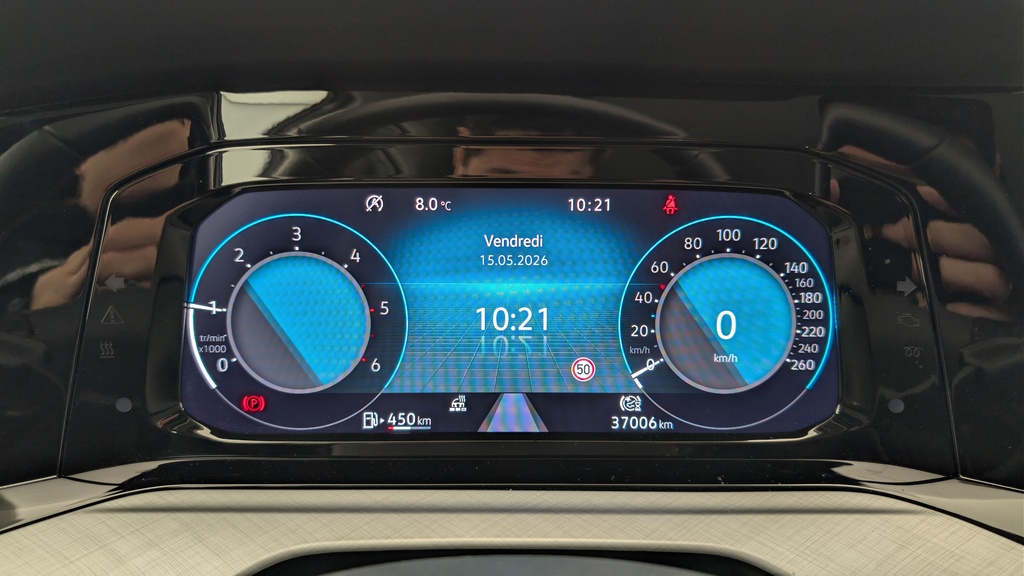 Volkswagen GOLF 8 2.0 TDI SCR 115 BVM6 LIFE