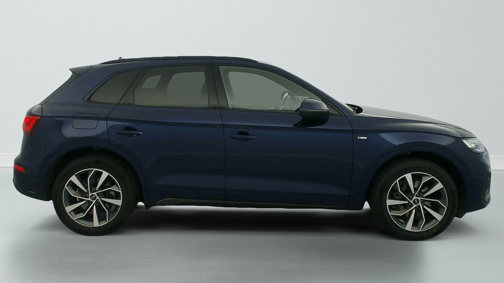 Audi Q5 35 TDI 163 S TRONIC 7 S LINE
