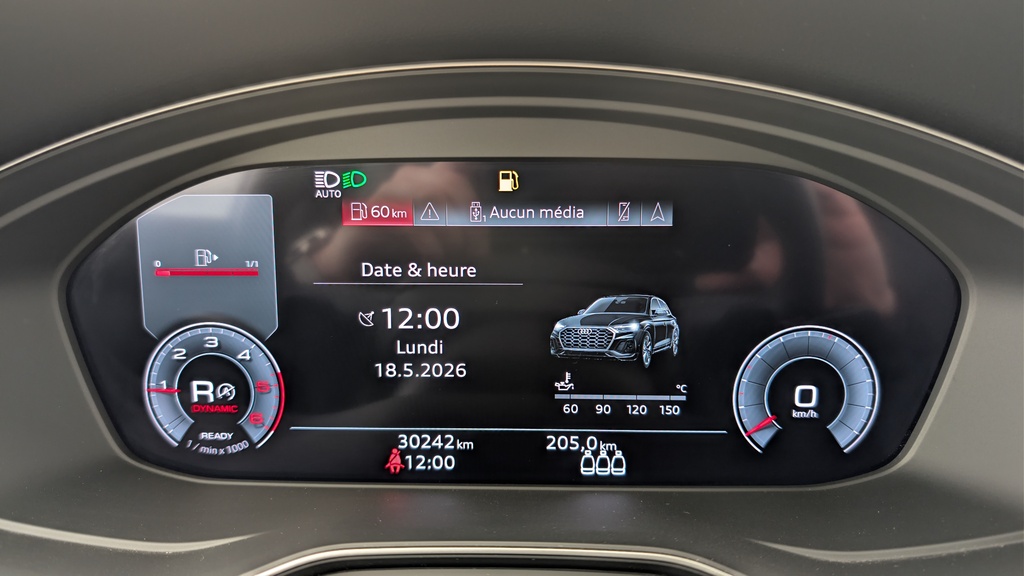 Audi Q5 35 TDI 163 S TRONIC 7 S LINE