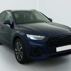 Audi Q5 35 TDI 163 S TRONIC 7 S LINE