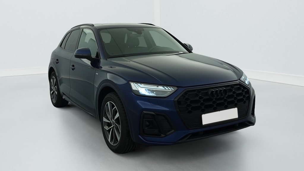 Audi Q5 35 TDI 163 S TRONIC 7 S LINE