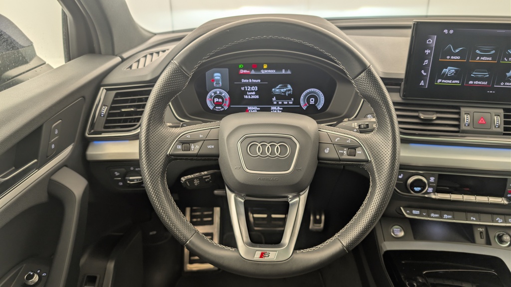 Audi Q5 35 TDI 163 S TRONIC 7 S LINE
