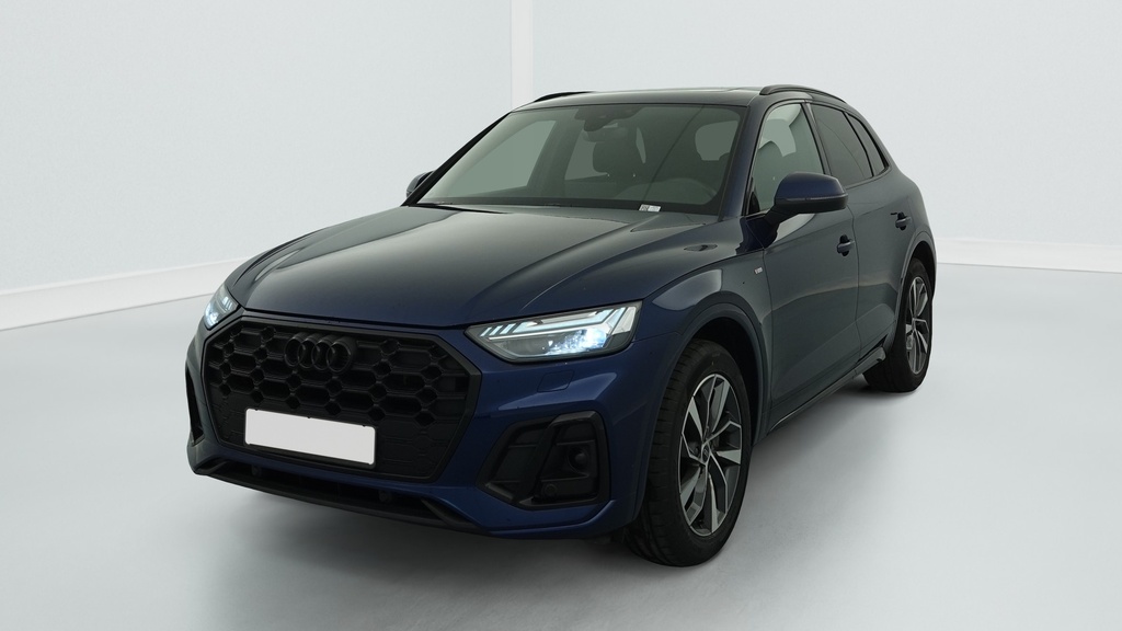 Audi Q5 35 TDI 163 S TRONIC 7 S LINE
