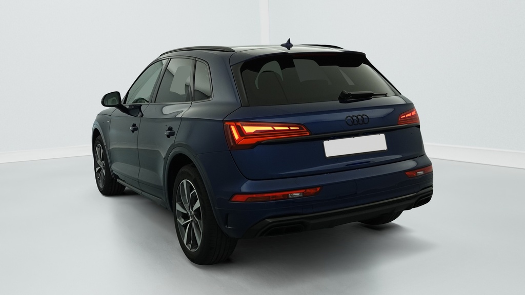 Audi Q5 35 TDI 163 S TRONIC 7 S LINE