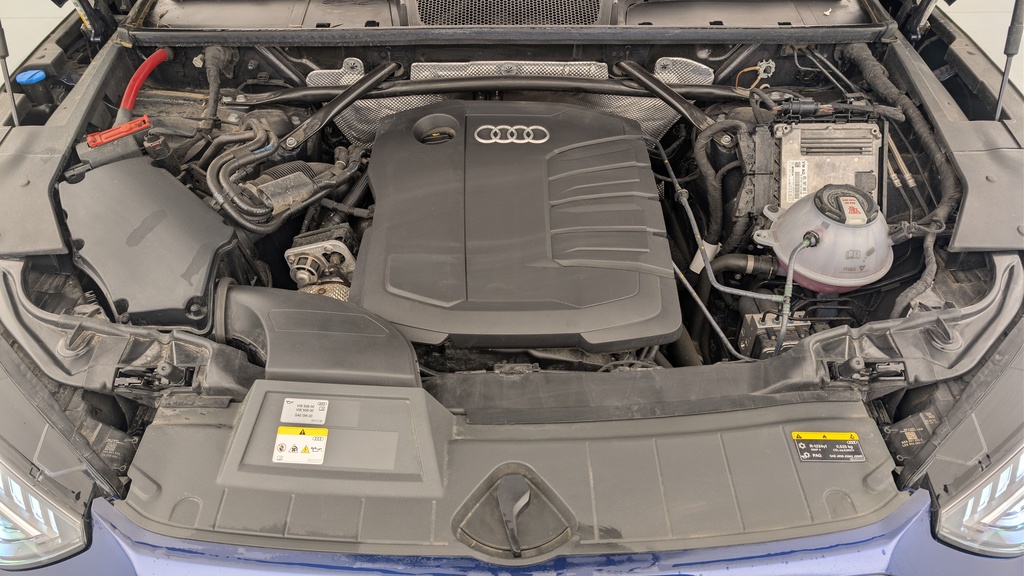 Audi Q5 35 TDI 163 S TRONIC 7 S LINE