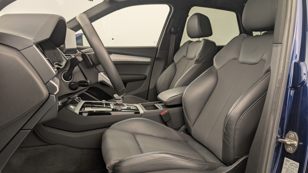 Audi Q5 35 TDI 163 S TRONIC 7 S LINE