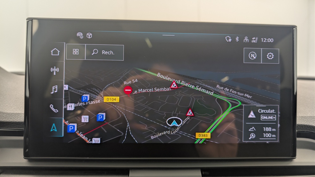 Audi Q5 35 TDI 163 S TRONIC 7 S LINE