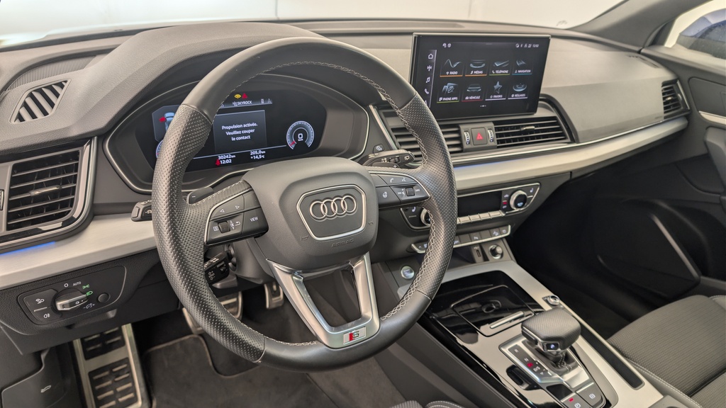 Audi Q5 35 TDI 163 S TRONIC 7 S LINE