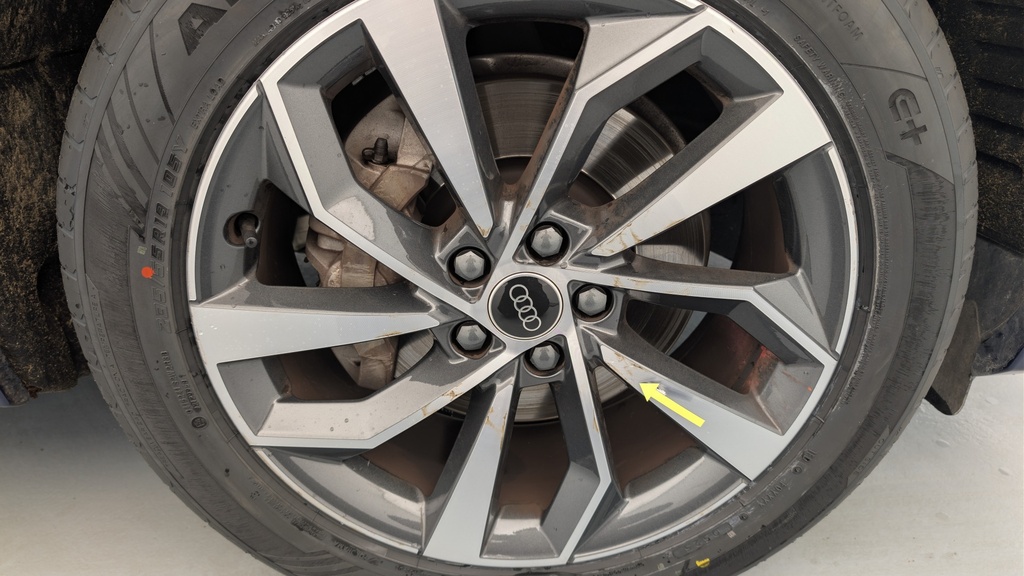 Audi Q5 35 TDI 163 S TRONIC 7 S LINE