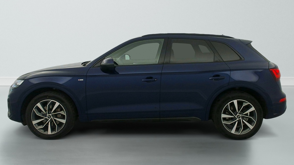 Audi Q5 35 TDI 163 S TRONIC 7 S LINE