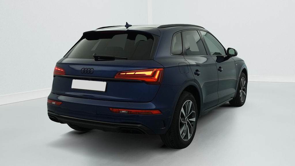 Audi Q5 35 TDI 163 S TRONIC 7 S LINE