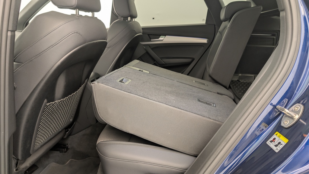 Audi Q5 35 TDI 163 S TRONIC 7 S LINE