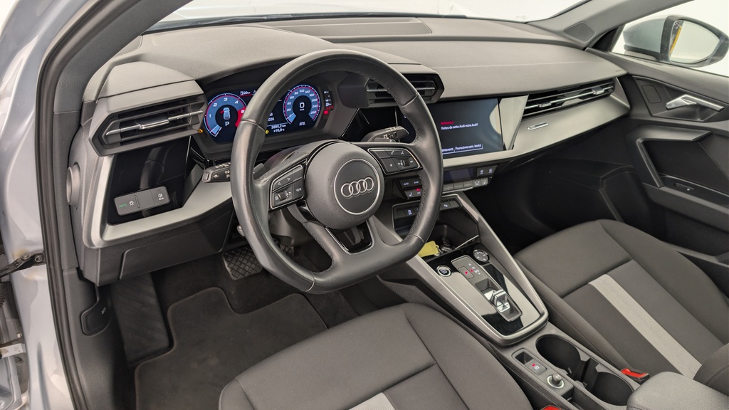 Audi A3 SPORTBACK 35 TDI 150 S tronic 7 Design