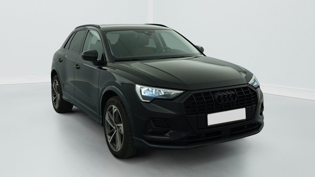 Audi Q3 35 TDI 150 ch S tronic 7 Design