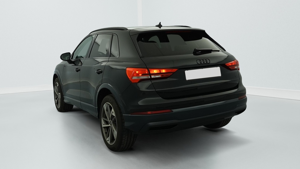Audi Q3 35 TDI 150 ch S tronic 7 Design