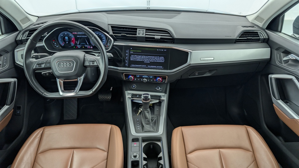 Audi Q3 35 TDI 150 ch S tronic 7 Design