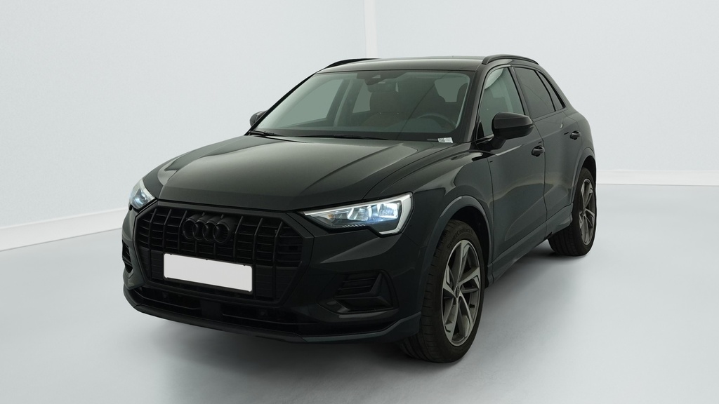 Audi Q3 35 TDI 150 ch S tronic 7 Design