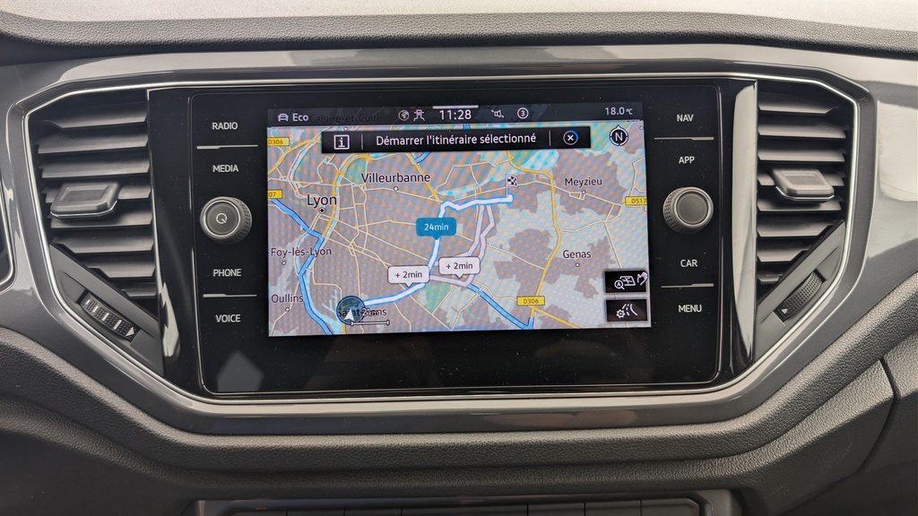 Volkswagen T-roc 2.0 TDI 150 Start/Stop DSG7 Carat