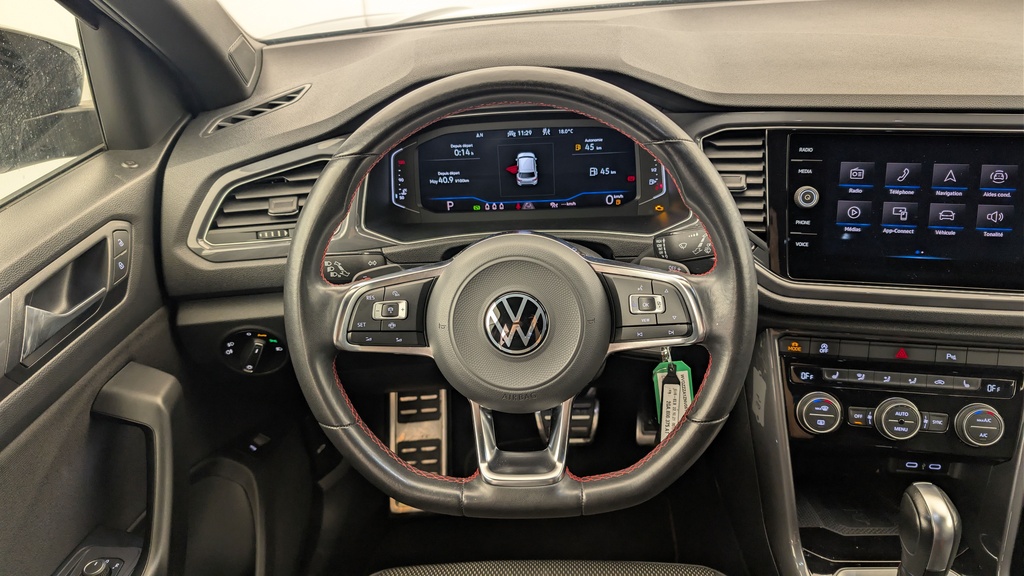 Volkswagen T-roc 2.0 TDI 150 Start/Stop DSG7 Carat