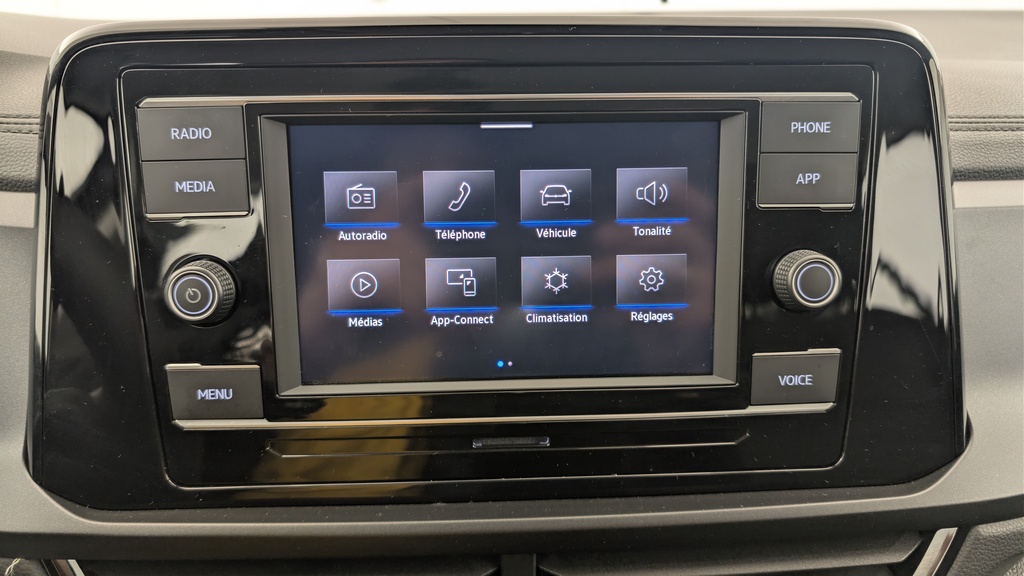 Volkswagen T-roc 1.0 TSI 110 Start/Stop BVM6