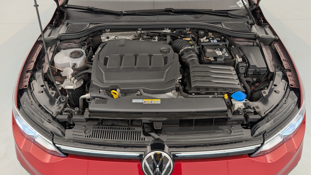 Volkswagen GOLF 8 2.0 TDI SCR 150 DSG7 STYLE